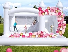 15x15ft white bounce for sale  Delivered anywhere in USA 