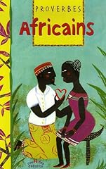 Proverbes africains d'occasion  Livré partout en Belgiqu
