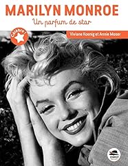 Marilyn monroe parfum d'occasion  Livré partout en Belgiqu