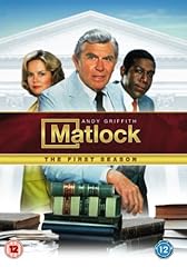 Matlock season dvd for sale  Delivered anywhere in UK