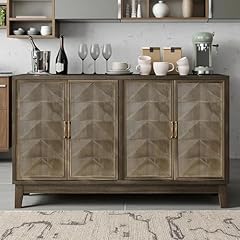 Vintage sideboard buffet for sale  Delivered anywhere in USA 