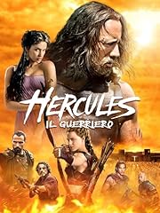 Hercules il guerriero usato  Spedito ovunque in Italia 