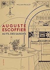 Auguste escoffier fil d'occasion  Livré partout en Belgiqu