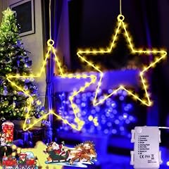 Chimoo led weihnachtsstern gebraucht kaufen  Wird an jeden Ort in Deutschland