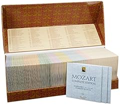 Mozart complete edition for sale  Delivered anywhere in UK