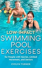 Low impact swimming for sale  Delivered anywhere in UK