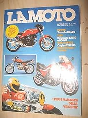 Moto anno aprile usato  Spedito ovunque in Italia 