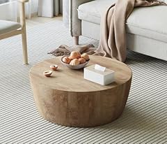 Round coffee table for sale  Delivered anywhere in USA 