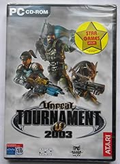 Unreal tournament 2003 usato  Spedito ovunque in Italia 