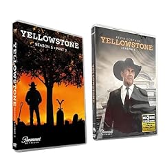 Yellowstone season five for sale  Delivered anywhere in UK