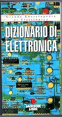Dizionario elettronica grande usato  Spedito ovunque in Italia 