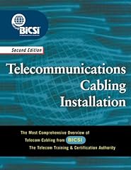 Telecommunications cabling ins for sale  Delivered anywhere in USA 