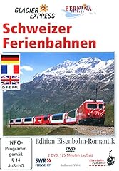 Schweizer ferienbahnen 2 gebraucht kaufen  Wird an jeden Ort in Deutschland