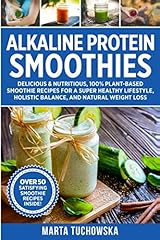 Alkaline protein smoothies for sale  Delivered anywhere in UK