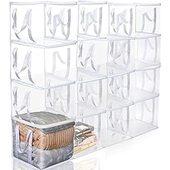 Pcs clear zippered for sale  Delivered anywhere in USA 