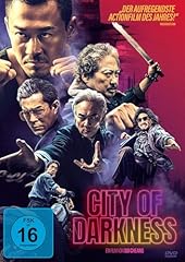 City darkness d'occasion  Livré partout en France