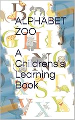 Alphabet zoo childrens gebraucht kaufen  Wird an jeden Ort in Deutschland