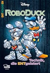 Enthologien roboduck technik gebraucht kaufen  Wird an jeden Ort in Deutschland