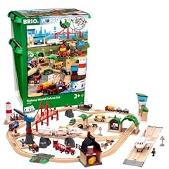 Brio railway deluxe for sale  Delivered anywhere in USA 