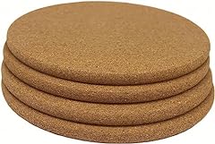 Round cork trivets for sale  Delivered anywhere in USA 