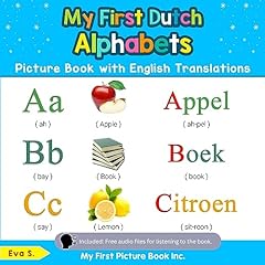 First dutch alphabets for sale  Delivered anywhere in USA 