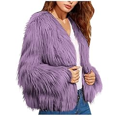 Azruma damen teddyfell gebraucht kaufen  Wird an jeden Ort in Deutschland
