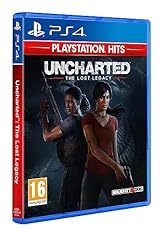 Sony uncharted lost gebraucht kaufen  Wird an jeden Ort in Deutschland