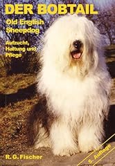 Bobtail english sheepdog gebraucht kaufen  Wird an jeden Ort in Deutschland