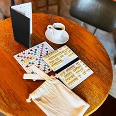 Mini scrabble magnétique d'occasion  Livré partout en France