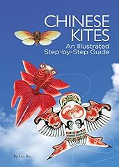 Chinese kites illustrated for sale  Delivered anywhere in USA 