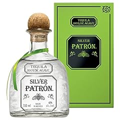 Patrón silver premium for sale  Delivered anywhere in UK