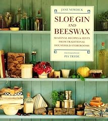 Sloe gin beeswax for sale  Delivered anywhere in UK
