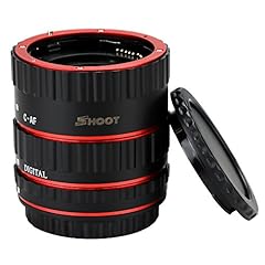 Shoot set macro usato  Spedito ovunque in Italia 