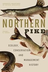 Northern pike ecology for sale  Delivered anywhere in UK