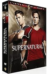 Supernatural saison d'occasion  Livré partout en France