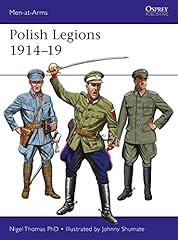 Polish legions 1914 d'occasion  Livré partout en France