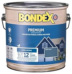 Bondex premium woood for sale  Delivered anywhere in UK