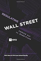Regulating wall street for sale  Delivered anywhere in USA 