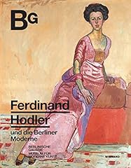 Ferdinand hodler berliner gebraucht kaufen  Wird an jeden Ort in Deutschland