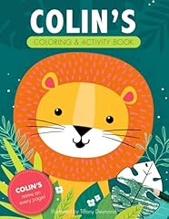 Colin coloring activity for sale  Delivered anywhere in UK