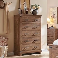 Farmhouse drawers dresser for sale  Delivered anywhere in USA 
