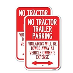 Parking restriction sign for sale  Delivered anywhere in USA 