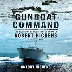 Gunboat command biography for sale  Delivered anywhere in UK