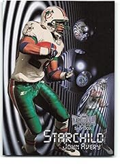 1999 Skybox Metal Universe Starchild #SC6 John Avery for sale  Delivered anywhere in USA 