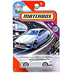 Matchbox mercedes amg d'occasion  Livré partout en France