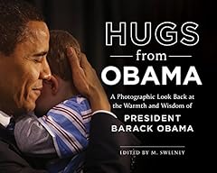Hugs obama photographic for sale  Delivered anywhere in USA 