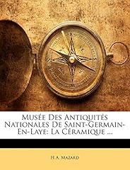 Musée antiquités nationales d'occasion  Livré partout en France