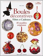Boules décoratives fêtes d'occasion  Livré partout en Belgiqu