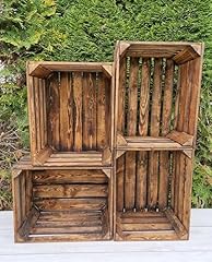 Pyxidas wooden crates for sale  Delivered anywhere in UK