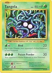 Carte pokémon tangela d'occasion  Livré partout en France